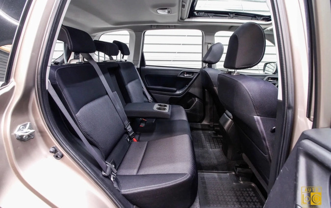 Subaru Forester cena 54999 przebieg: 142000, rok produkcji 2014 z Żnin małe 562